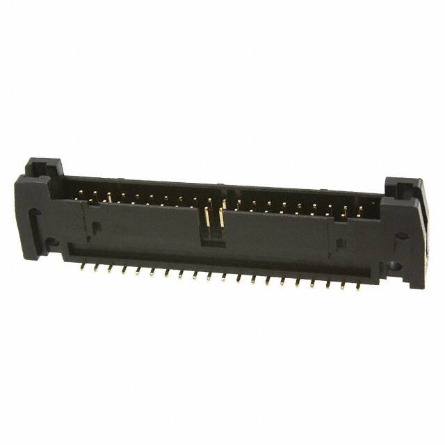 3010-40-003-11-00 CNC Tech  Headers Male Pins
